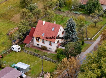 Prodej domu/vily, 210 m²