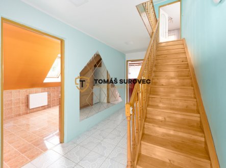 Prodej domu/vily, 210 m²