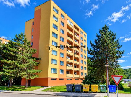 Pronájem bytu, 3+1, 72 m²