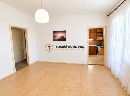Pronájem bytu, 3+1, 72 m²
