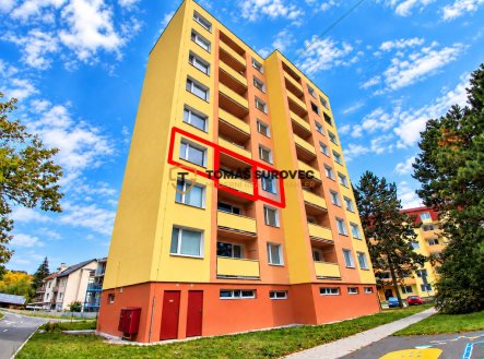 Pronájem bytu, 3+1, 72 m²