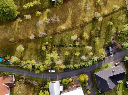 Prodej pozemku pro bydlení, 750 m² obrázek