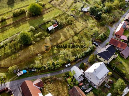 Prodej pozemku pro bydlení, 750 m²