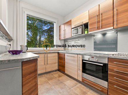 Prodej bytu, 3+1, 76 m²