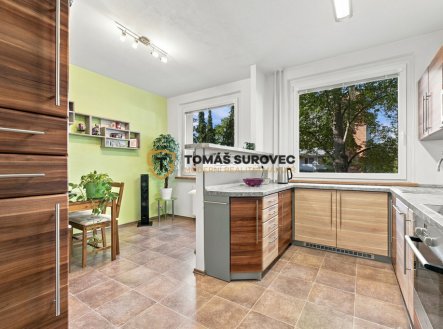 Prodej bytu, 3+1, 76 m²