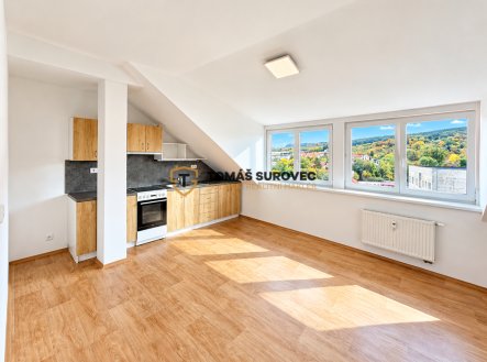 Pronájem bytu, 3+kk, 67 m²