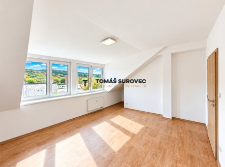 Pronájem bytu, 3+kk, 67 m²