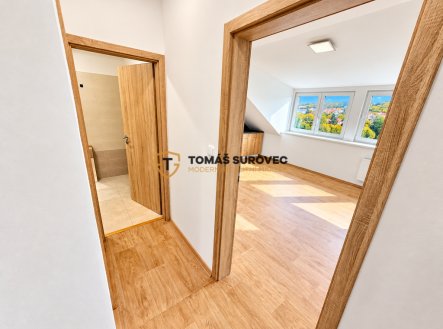 Pronájem bytu, 3+kk, 67 m²