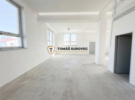 Pronájem skladu, 900 m²