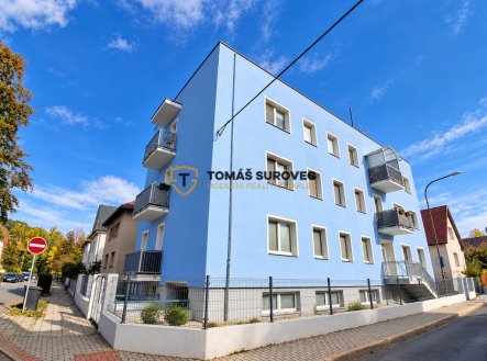 Pronájem bytu, 2+kk, 54 m²