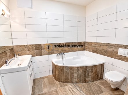 Pronájem bytu, 2+kk, 54 m²