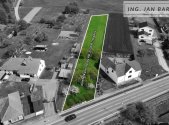 Prodej pozemku pro bydlení, 2 536 m²