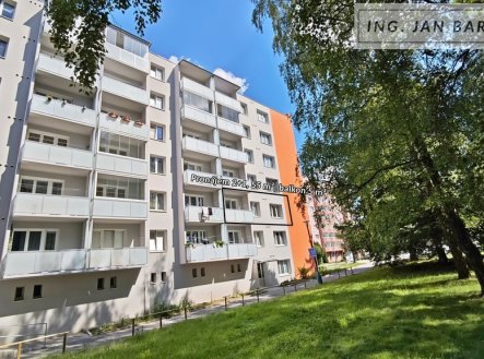 Pronájem bytu, 2+1, 60 m²