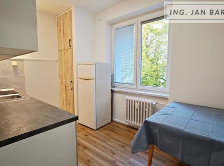 Pronájem bytu, 2+1, 60 m²