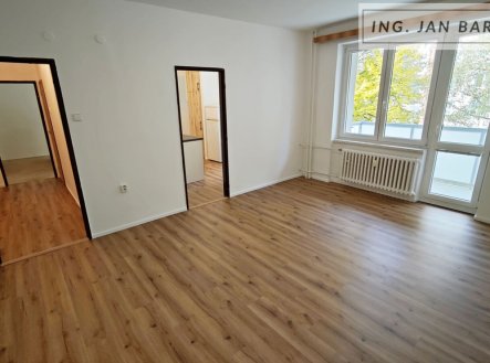 Pronájem bytu, 2+1, 60 m²