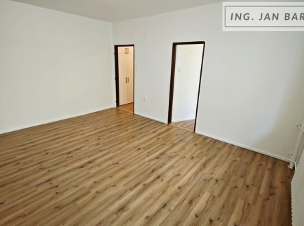 Pronájem bytu, 2+1, 60 m²