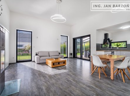 Pronájem domu/vily, 115 m²