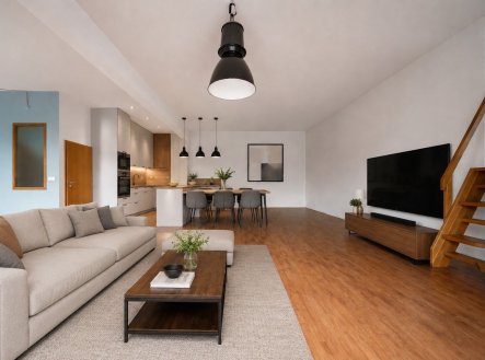 Prodej bytu, atypický, 107 m²