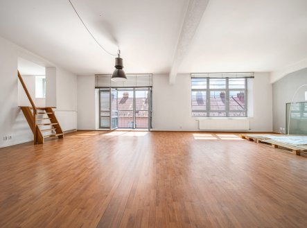 Prodej bytu, atypický, 107 m²