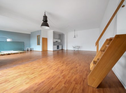 Prodej bytu, atypický, 107 m²