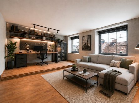 Prodej bytu, atypický, 107 m²