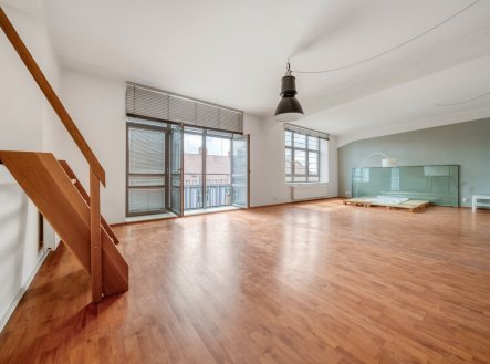 Prodej bytu, atypický, 107 m²