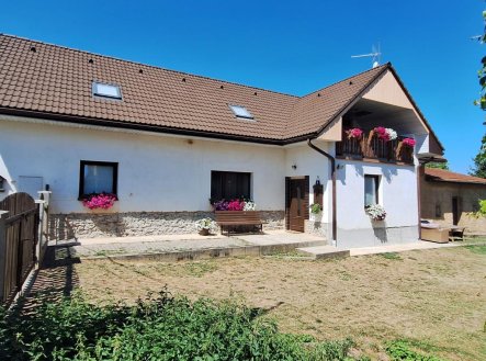 Prodej domu/vily, 208 m²