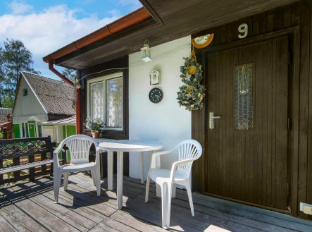 Prodej chaty/rekreačního objektu, 29 m²