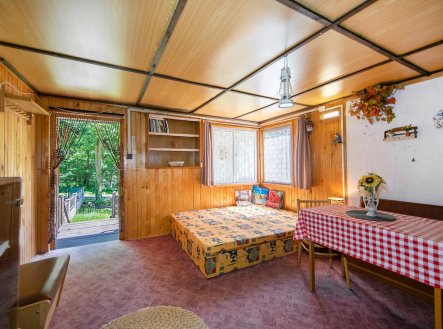 Prodej chaty/rekreačního objektu, 29 m²