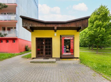 Pronájem obchodní prostory, 30 m²