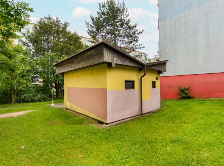 Pronájem obchodní prostory, 30 m²