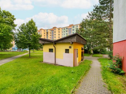 Pronájem obchodní prostory, 30 m²