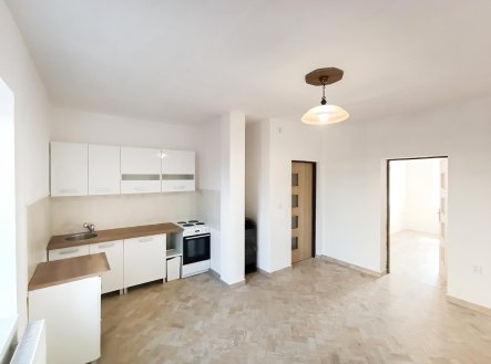 Prodej bytu, 3+kk, 61 m²