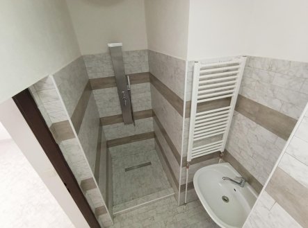 Pronájem bytu, 3+kk, 61 m²
