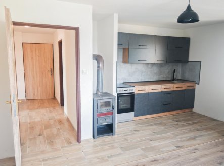 Prodej bytu, 3+kk, 73 m²