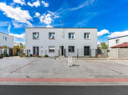Prodej bytu, 2+kk, 42,6 m²