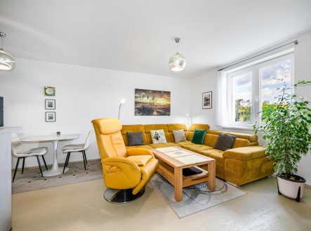Prodej bytu, 2+kk, 42,6 m²