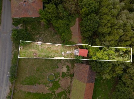 Prodej pozemku pro bydlení, 411 m²