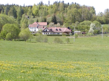 Prodej pozemku pro bydlení, 48 837 m²