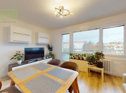 Prodej bytu, 4+1, 84 m² obrázek