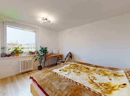 Prodej bytu, 4+1, 84 m²