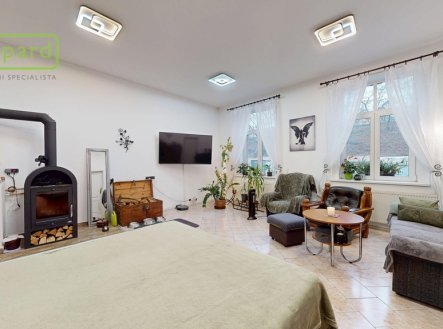 Prodej bytu, 2+1, 81 m²
