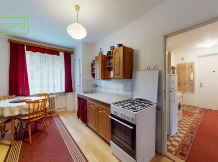 Prodej bytu, 3+1, 78 m²
