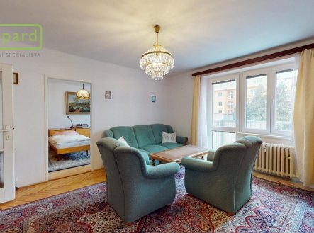 Prodej bytu, 3+1, 78 m²