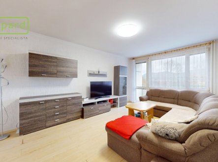 Prodej bytu, 3+1, 68 m²