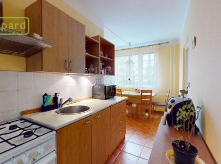 Prodej bytu, 3+1, 68 m²