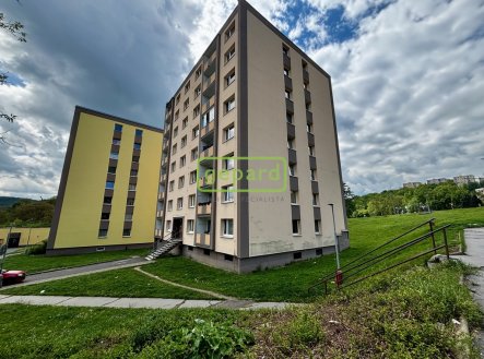 Prodej bytu, 3+1, 66 m²