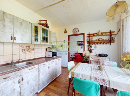 Prodej bytu, 3+1, 66 m²