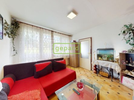 Prodej bytu, 3+1, 66 m²