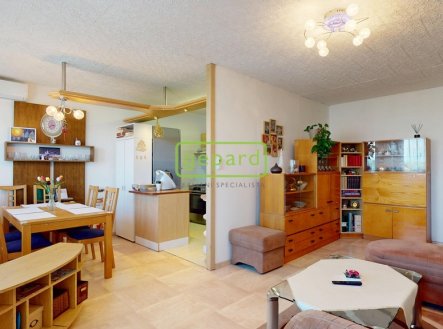 Prodej bytu, 3+1, 76 m²